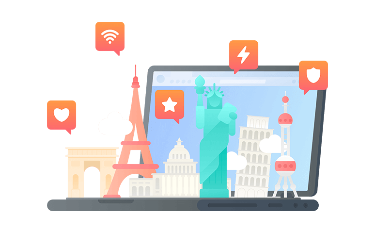 在格林纳达连接到中国vpn - 云回国